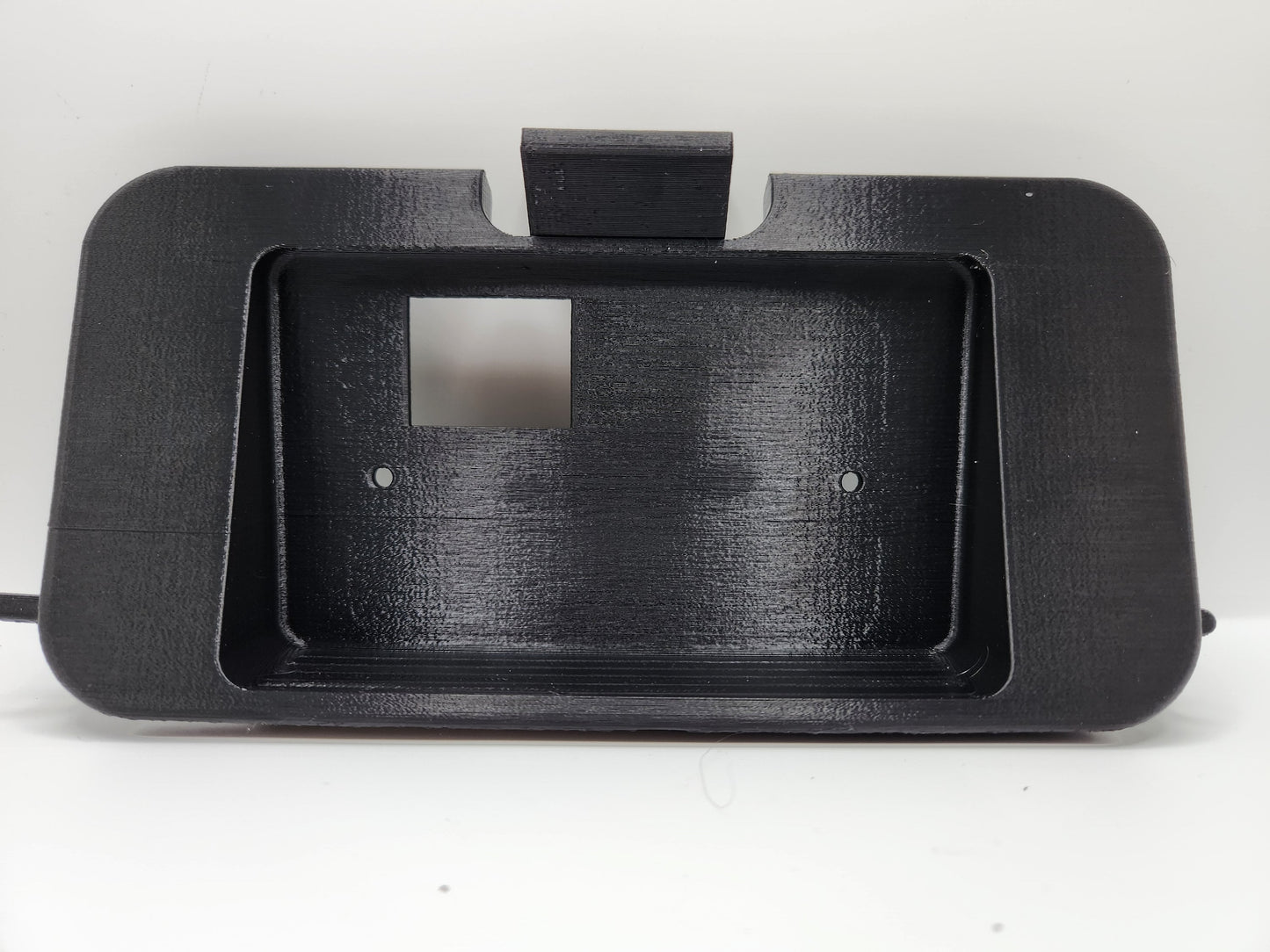 05-11 Tacoma Auxbeam 6 Overhead Switch Panel Rear
