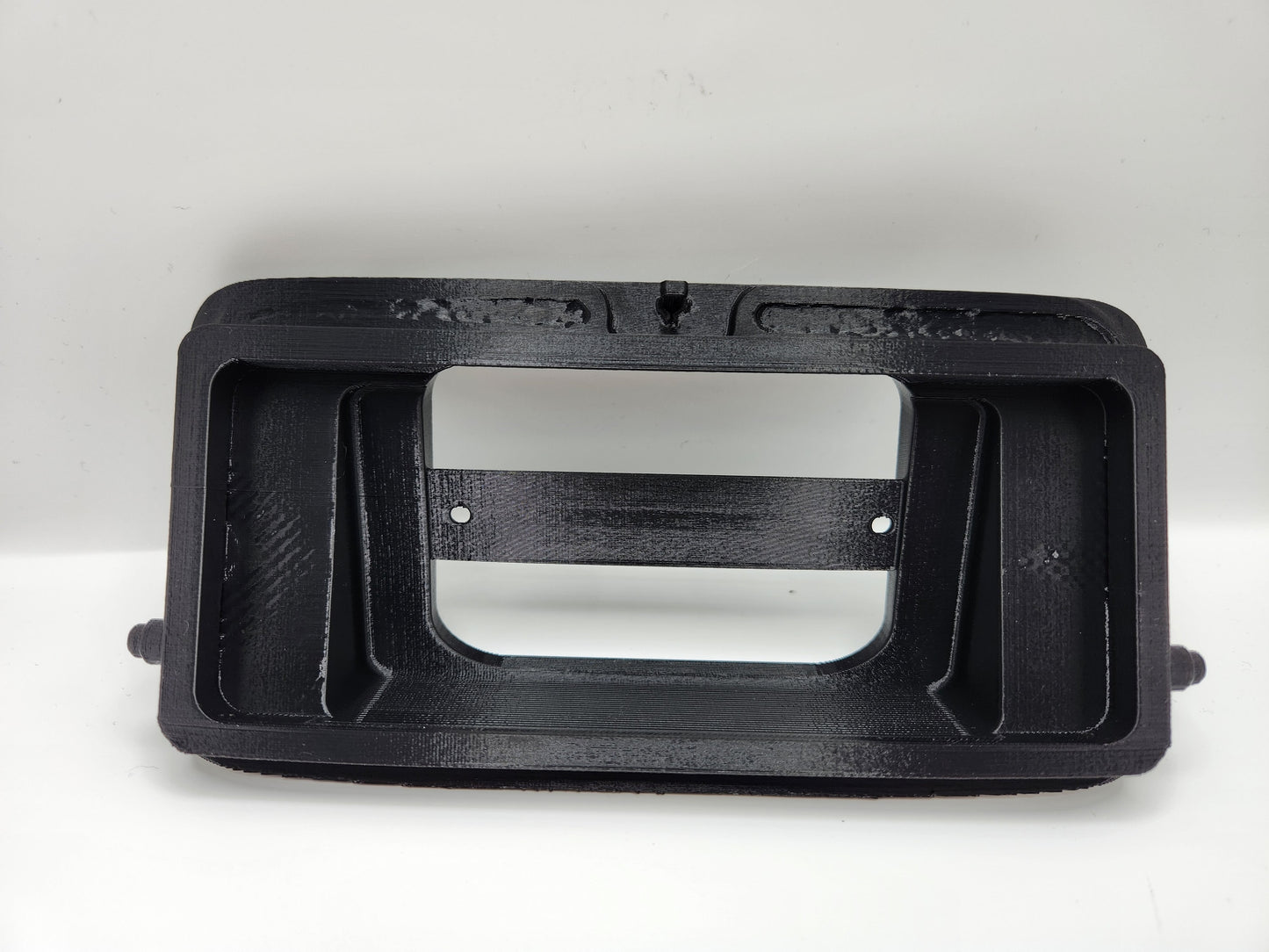 12-15 Tacoma Auxbeam 6 Overhead Switch Panel Rear