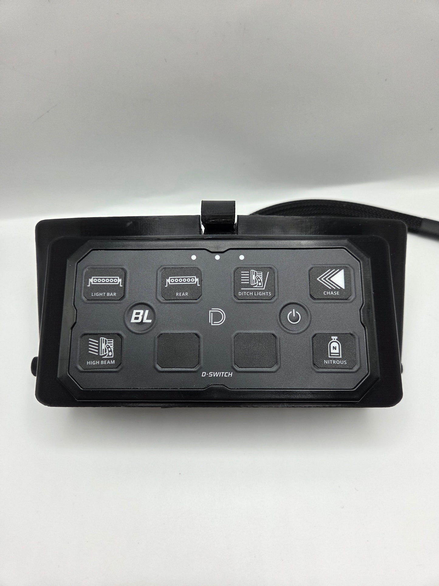 10-23 Lexus GX460 Diode Dynamics D-Switch Overhead Panel Mount Replaces Mirror