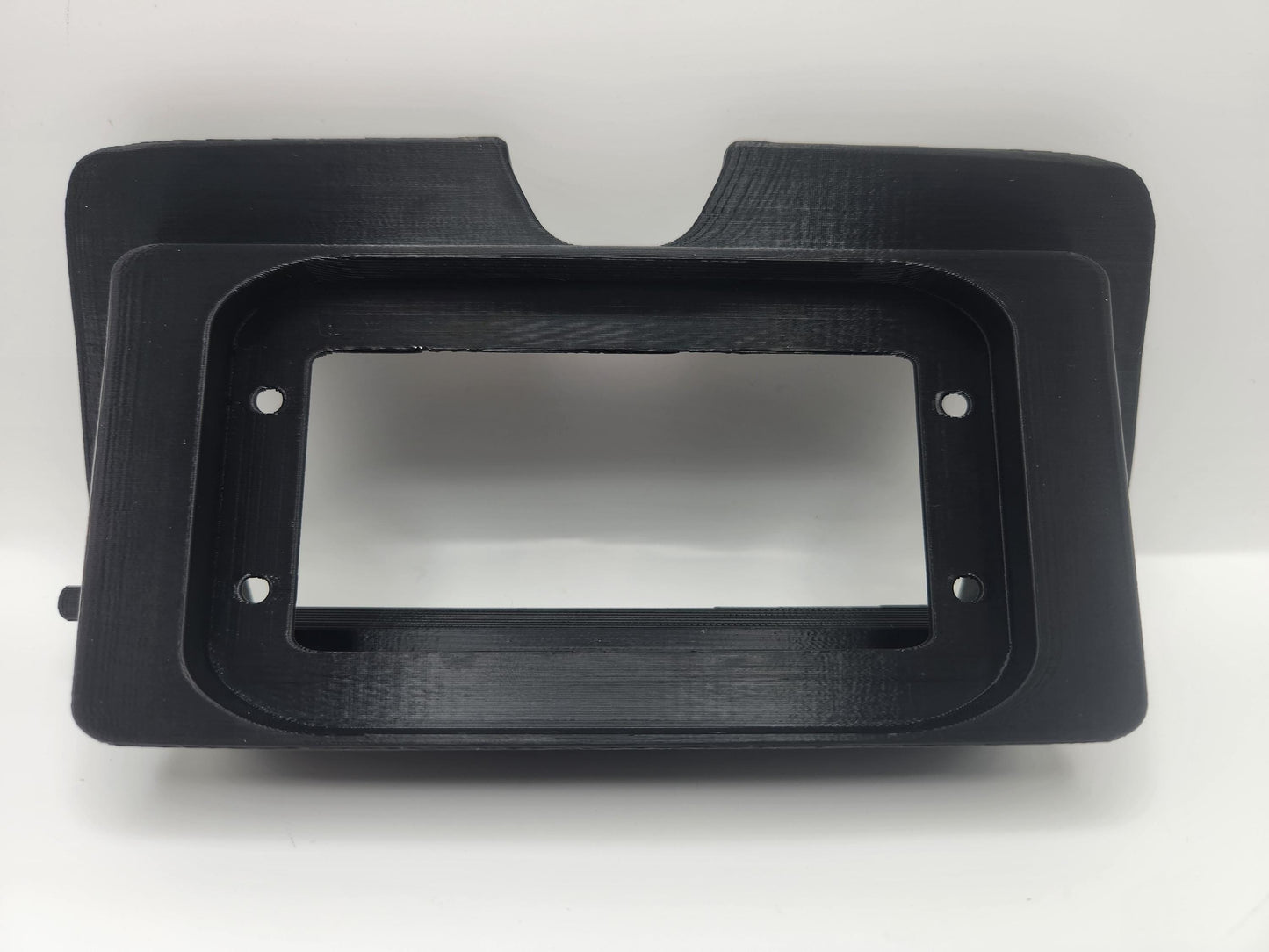 03-09 Lexus GX470 Overhead Auxbeam 8 gang Switch Panel Replaces Sunglass Holder