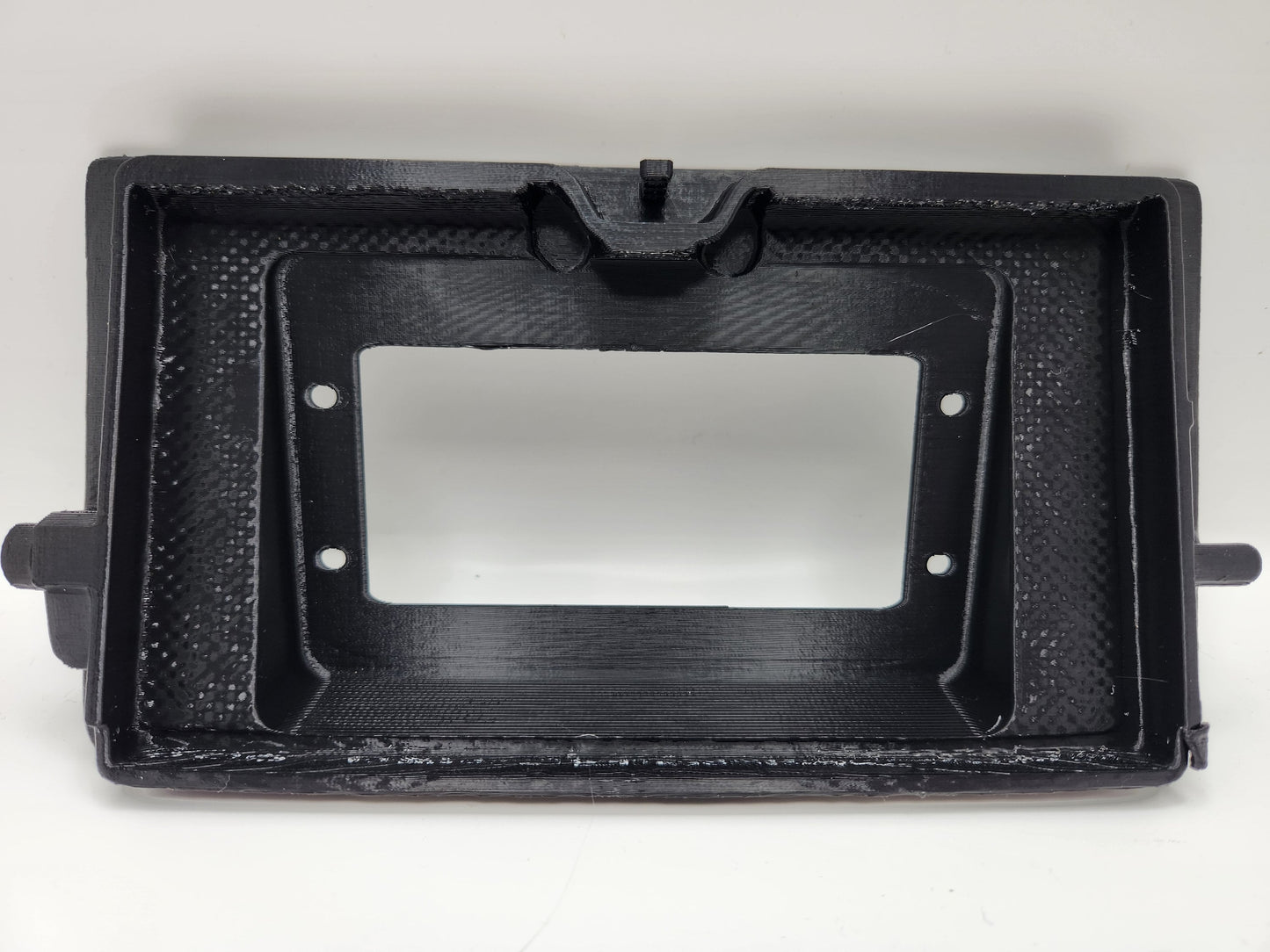 3rd Gen Tacoma Auxbeam 8 Overhead Switch Panel Rear