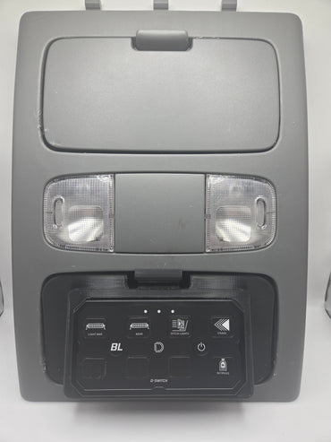 2005-2011 Toyota Tacoma Diode Dynamics D-Switch Overhead Panel Mount