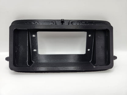 12-15 Tacoma Auxbeam 8 Overhead Switch Panel Rear