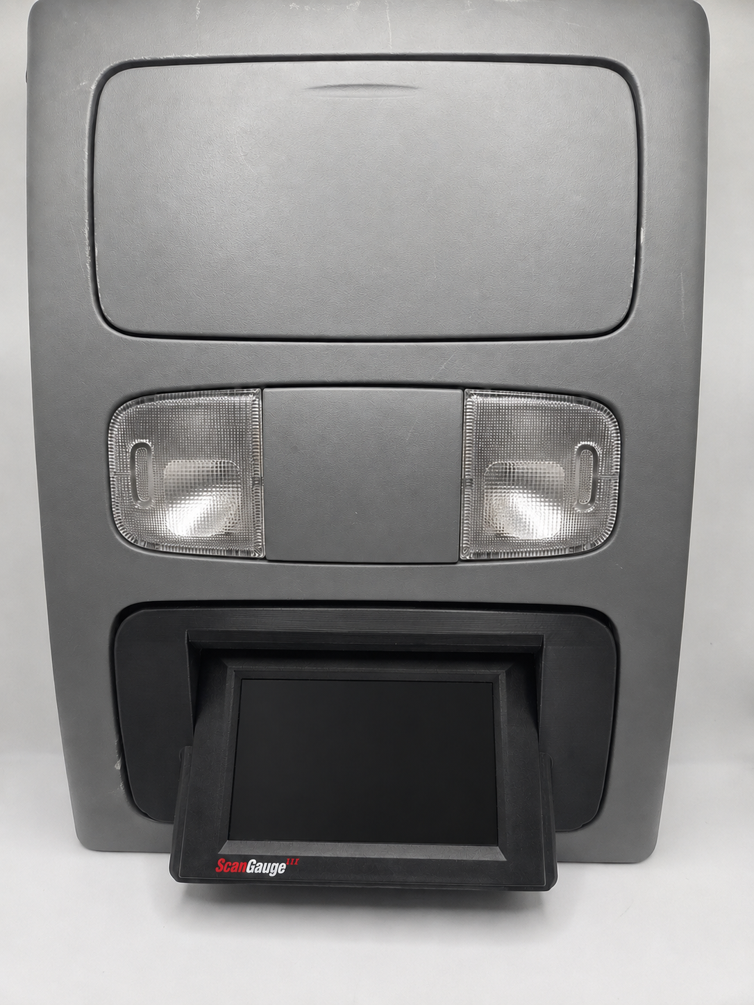 2012-2015 Toyota Tacoma Scangauge 3 Overhead Panel Mount