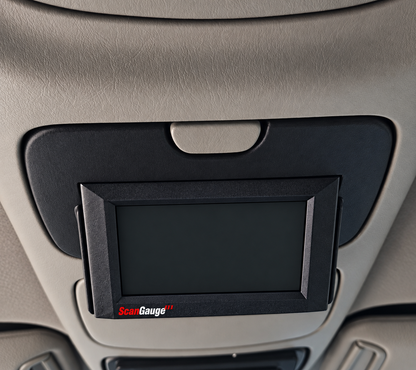 1st Gen 2001-2007 Toyota Sequoia/Tundra Scangauge 3 Overhead Mount