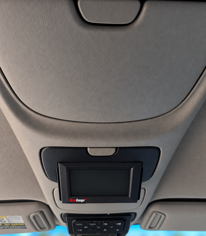1st Gen 2001-2007 Toyota Sequoia/Tundra Scangauge 3 Overhead Mount