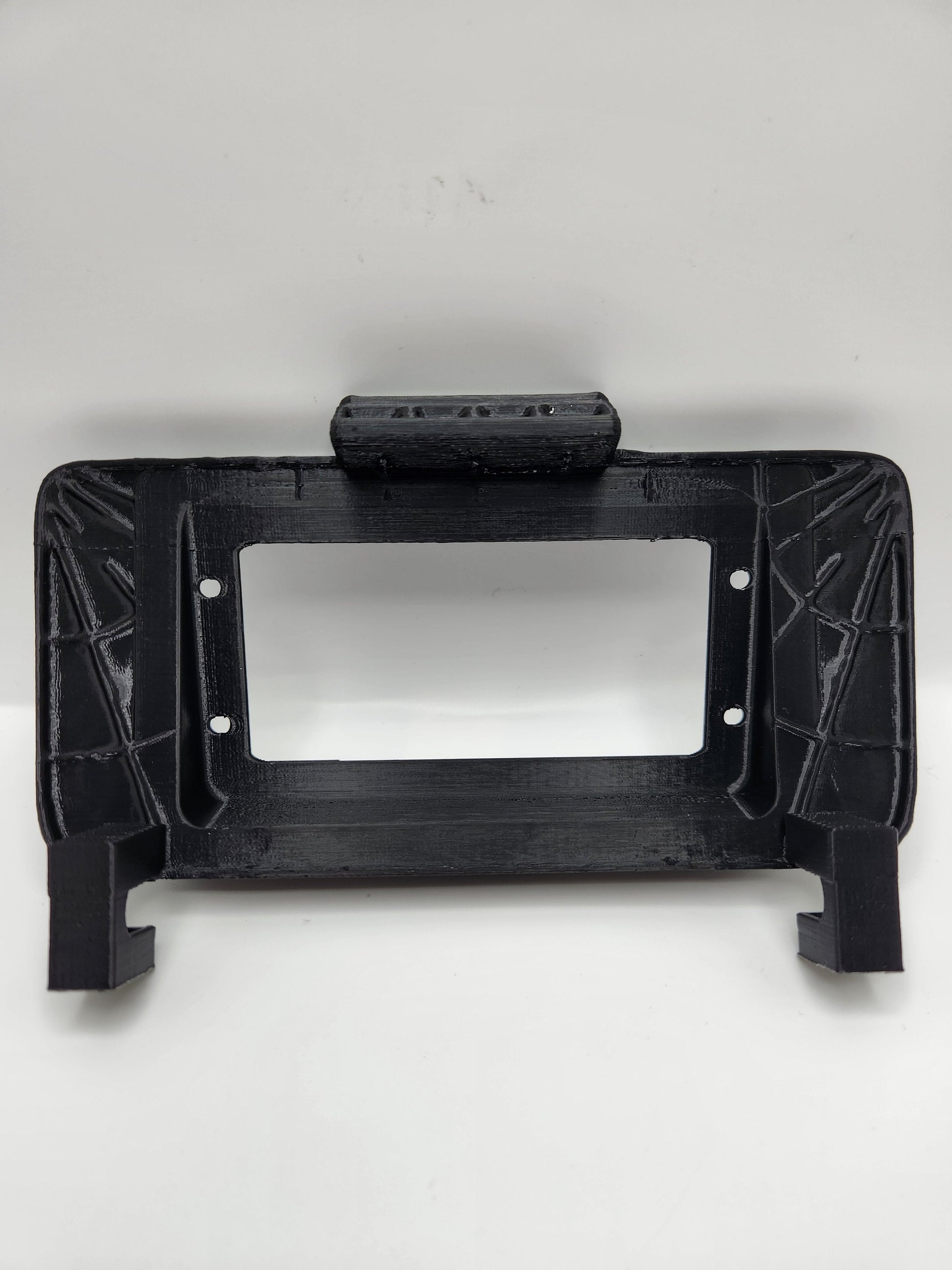 1st Gen Tundra Auxbeam 8 Overhead Switch Panel Rear 