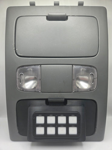 2005-2011 Toyota Tacoma SwitchPros SP9100 Overhead Switch Panel Mount