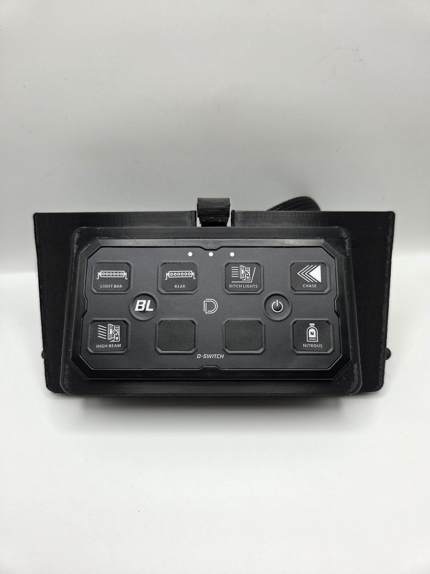 08-22 Toyota Sequoia/Tundra Diode Dynamics D-Switch Overhead Panel Mount
