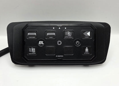 2001-2007 Toyota Sequoia/Tundra Diode Dynamics D-Switch Dash Panel Mount