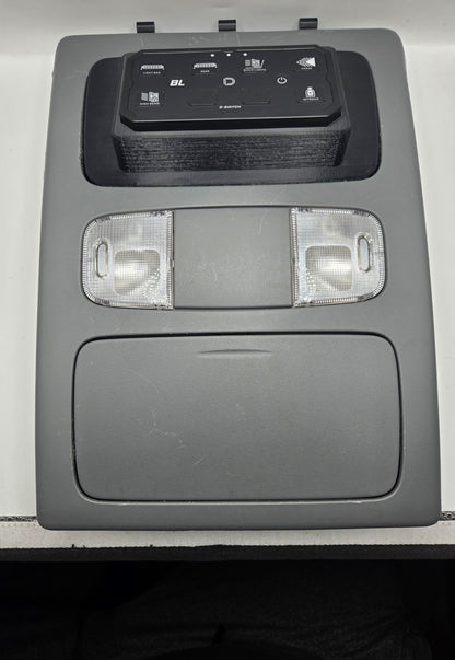 2012-2015 Toyota Tacoma Diode Dynamics D-Switch Overhead Switch Panel Mount
