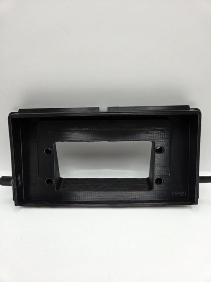 2010-2023 Toyota 4Runner Auxbeam 6/8/8XL Overhead Switch Panel Mount