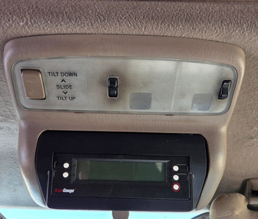 1996-2002 Toyota 4Runner Scangauge 2 Overhead Mount