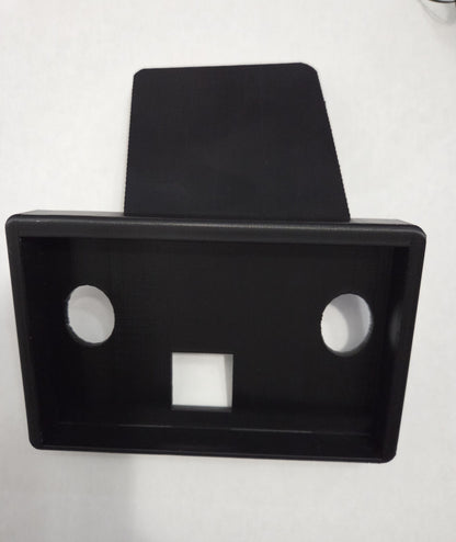 1st Gen 2001-2007 Toyota Sequoia/Tundra Scangauge 3 3D printed Mount Replaces Ashtray