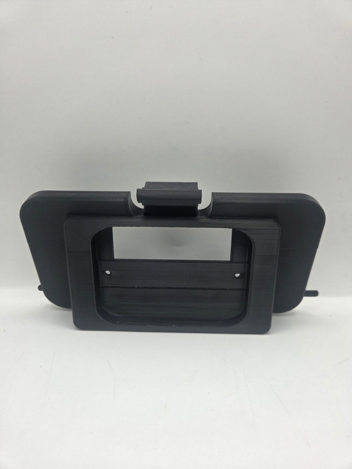 *BLEM DEAL*2005-2011 Toyota Tacoma Auxbeam 6 Overhead Switch Panel Mount Rear Sunglass Door