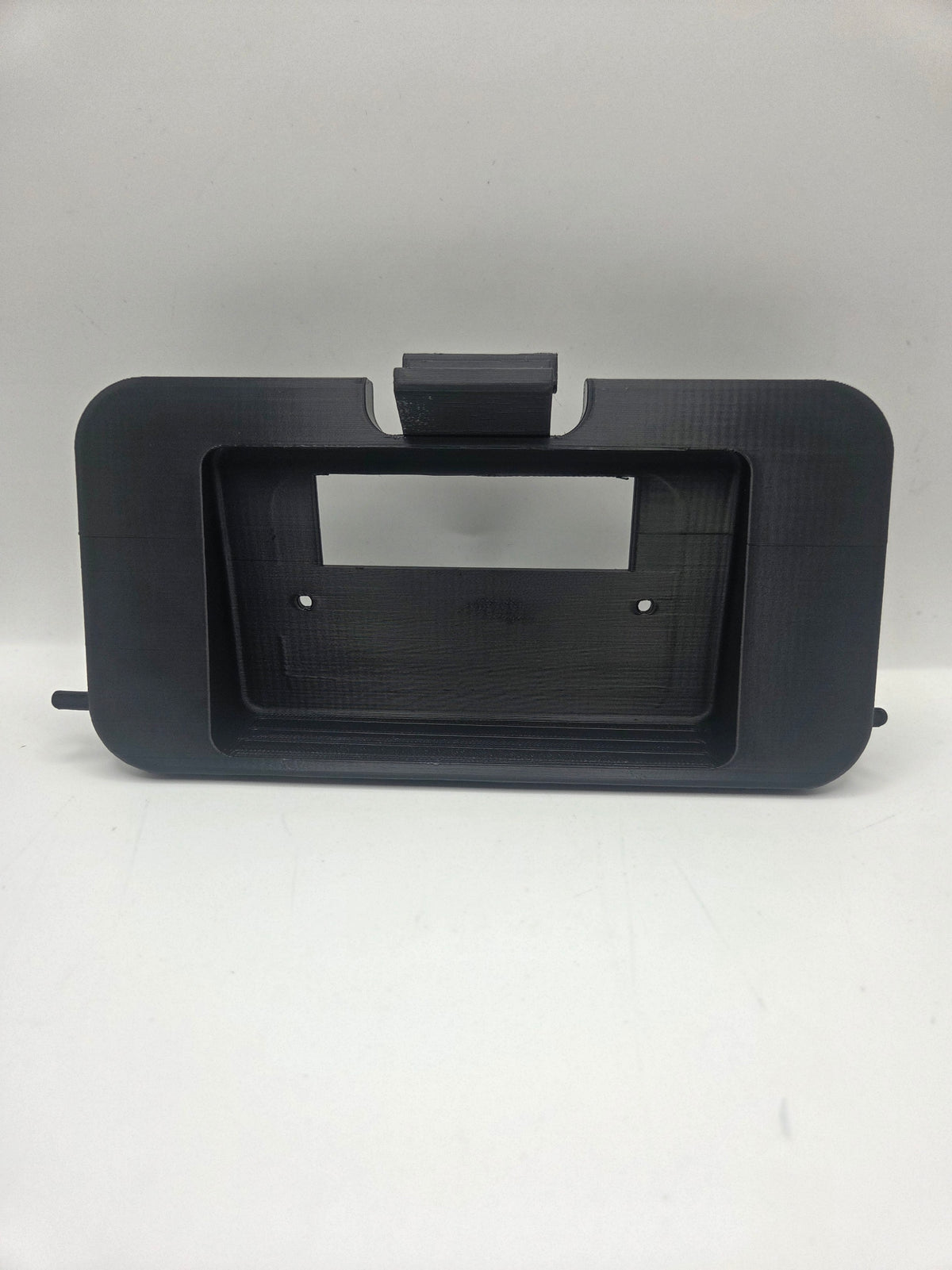 *BLEM DEAL*2005-2011 Toyota Tacoma Auxbeam 6 Overhead Switch Panel Mount Rear Sunglass Door