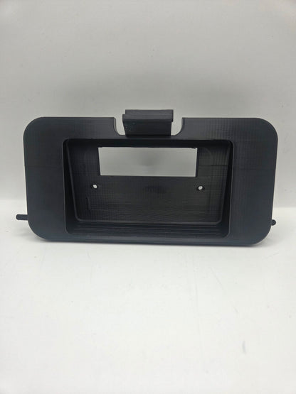 *BLEM DEAL*2005-2011 Toyota Tacoma Auxbeam 6 Overhead Switch Panel Mount Rear Sunglass Door