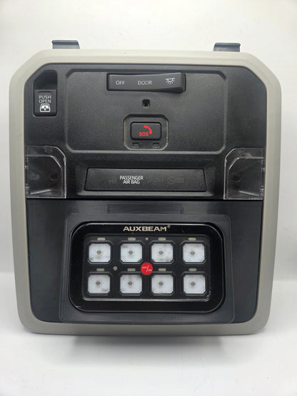 2022+ Toyota Tundra/2023+ Sequoia/2024+ Tacoma/2025+ 4Runner Overhead Auxbeam Switch Panel Mount