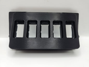 3rd Gen Tacoma OEM Style Overhead Switch Panel