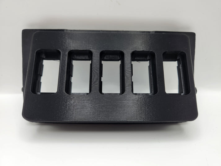 3rd Gen Tacoma OEM Style Overhead Switch Panel