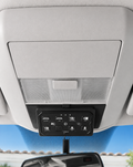 2nd Gen 2007-2022 Toyota Sequoia/Tundra Diode Dynamics D-Switch Overhead Panel Mount
