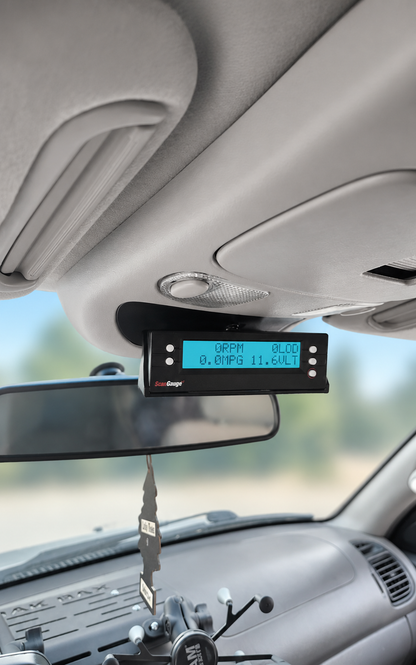 1st Gen 2001-2007 Toyota Sequoia/Tundra Scangauge II Overhead Mount