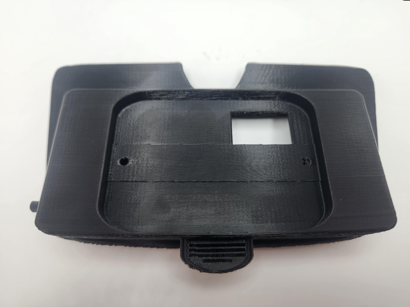 03-09 Lexus GX470 Overhead Auxbeam 8/6 gang Switch Panel Mount