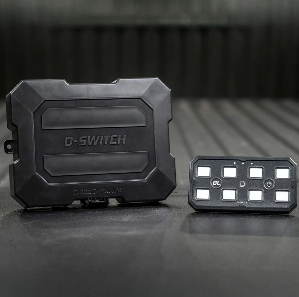 Diode Dynamics Switch Panel Bundle