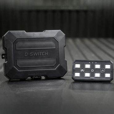 Diode Dynamics Switch Panel Bundle