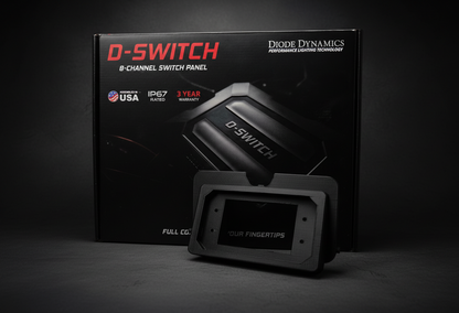 Diode Dynamics Switch Panel Bundle