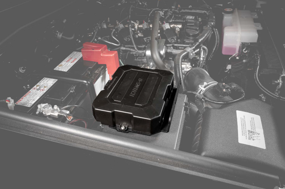 D-Switch Hub Mounting Kit for 2024-2026 Toyota Tacoma