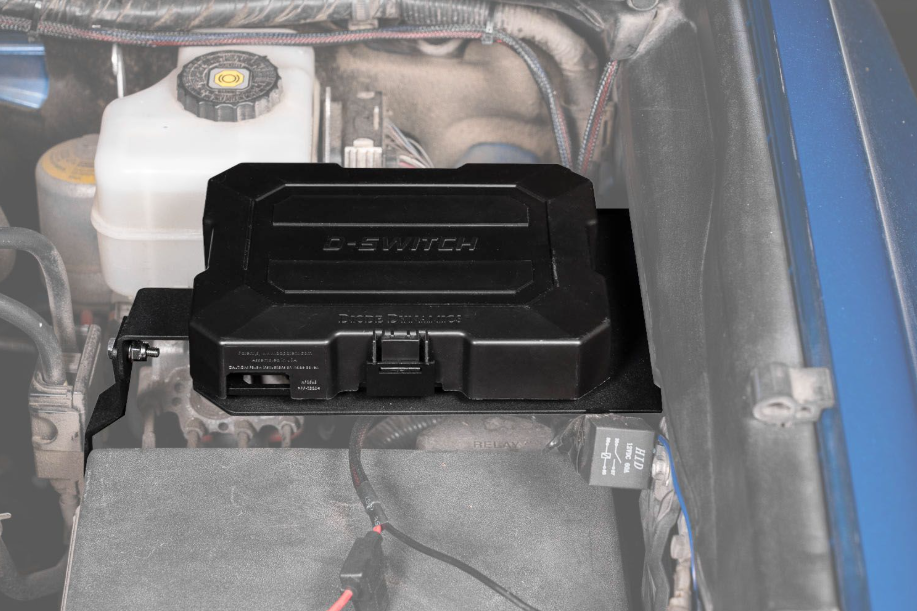 D-Switch Hub Mounting Kit for 2016-2023 Toyota Tacoma