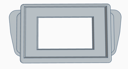 1st Gen 2001-2007 Toyota Sequoia/Tundra Scangauge 3 Dash Mount