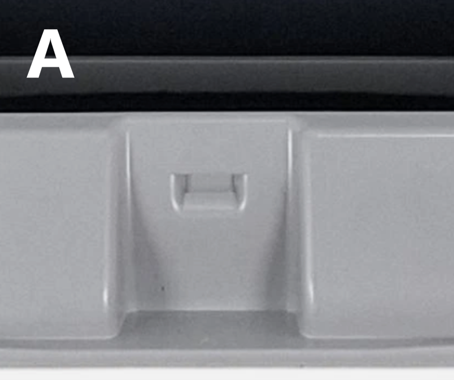 2019-2025 Toyota RAV4 Overhead Diode Dynamics D-Switch Panel Mount
