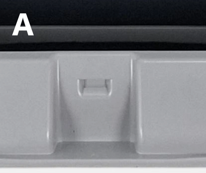 2019-2025 Toyota RAV4 Overhead Diode Dynamics D-Switch Panel Mount