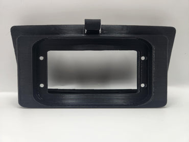 10-23 Lexus GX460 Auxbeam 8/6 Overhead Switch Panel Mount Replaces Mirror