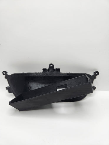 01-07 Sequoia Overhead Scangauge Mount
