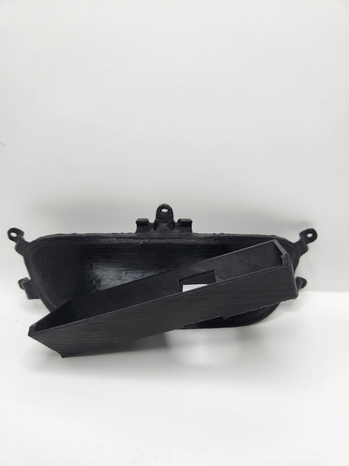 01-07 Sequoia Overhead Scangauge Mount