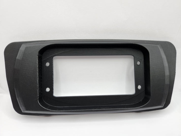 01-07 Sequoia Tundra Auxbeam 8 Dash Switch Panel