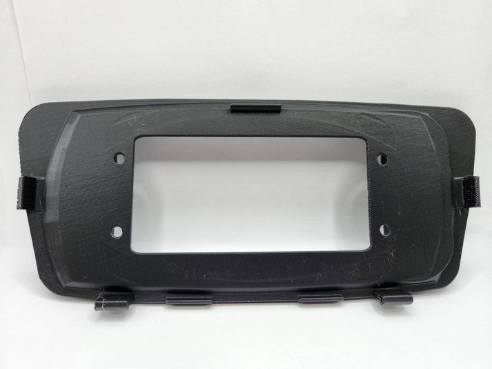 01-07 Sequoia Tundra Auxbeam 8 Dash Switch Panel Rear