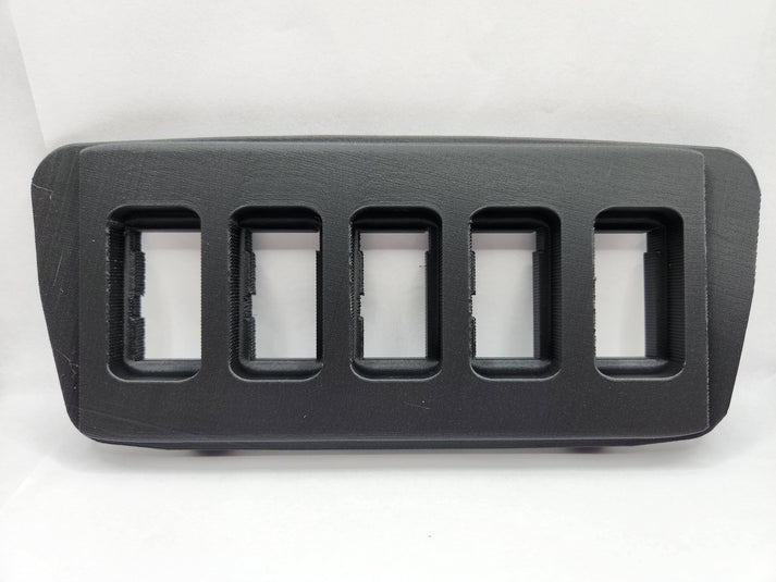 01-07 Sequoia Tundra OEM Style Dash Switch Panel