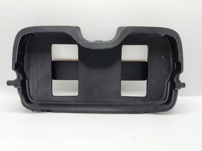 01-07 Sequoia Tundra Overhead Walkie Talkie Radio Mount Rear