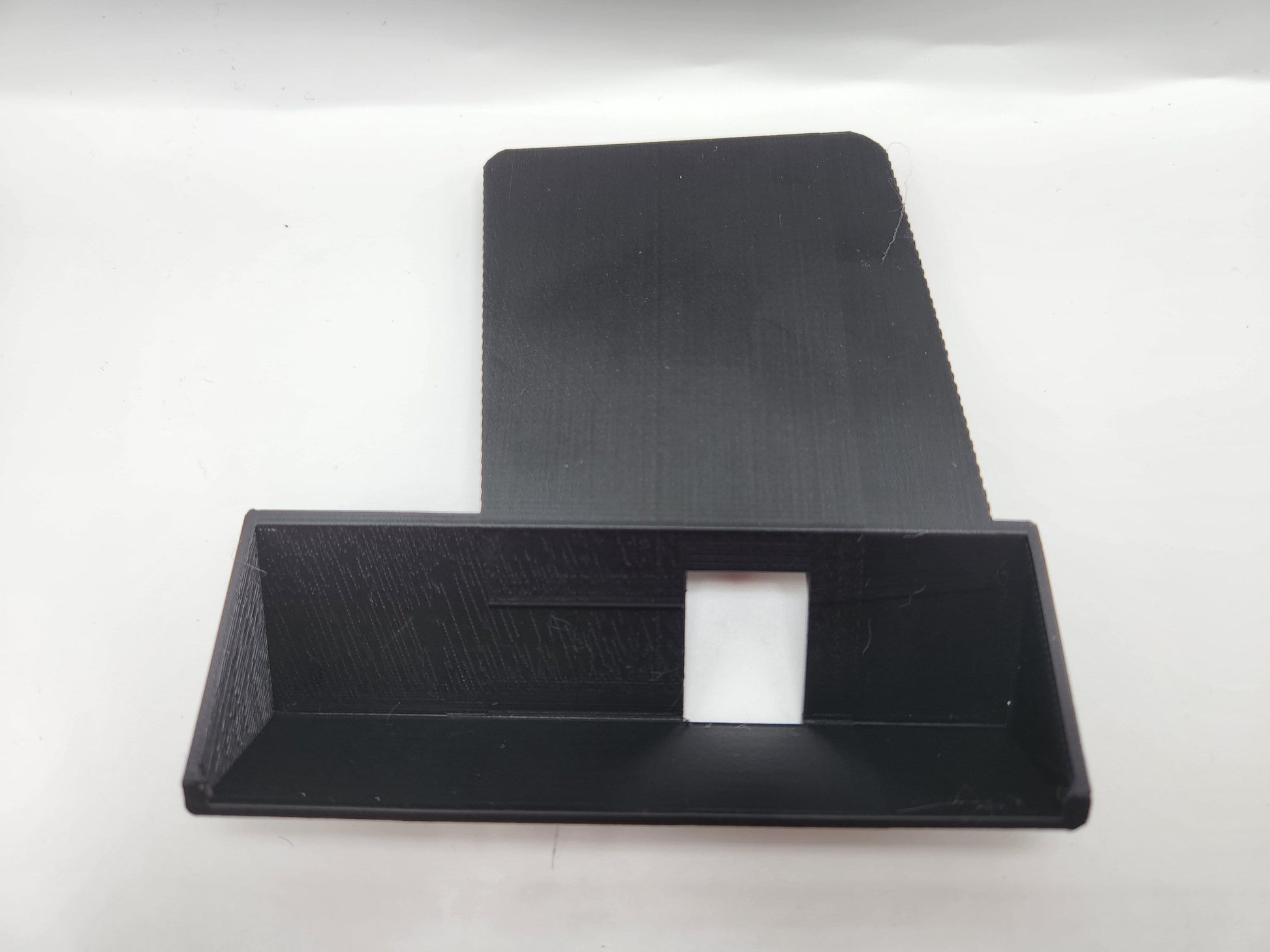 01-07 Sequoia Tundra Scangauge Ashtray Mount